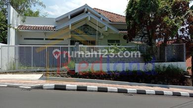 Penawaran Eksklusif, rumah Mewah di Gajah Mungkur, Semarang, LB 500m²