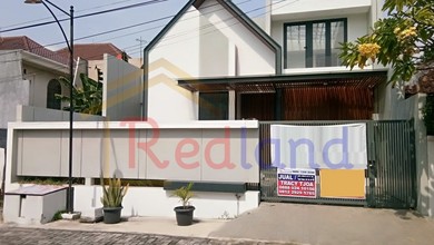 Penawaran Langka, rumah Prestisius di Lamper, Semarang, LB 180m²