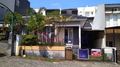 Rumah Sewaan Murah di Jangli, Semarang, 2 KT, Harga 100 Juta /tahun