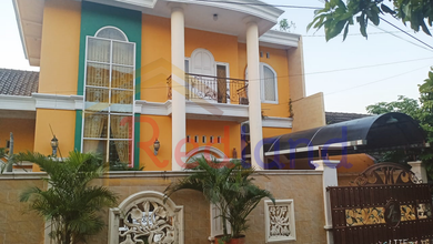 Hunian Favorit di Sambiroto, Semarang, 3 KT, Harga 1,9 Miliar