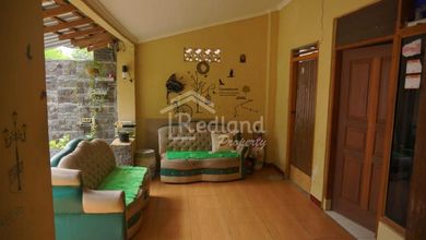 Rumah Siap Pakai di Area Banyumanik, Semarang, LT 414m²