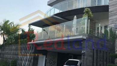For Sale rumah Premium di Gedung Songo, Semarang - LT 408m²