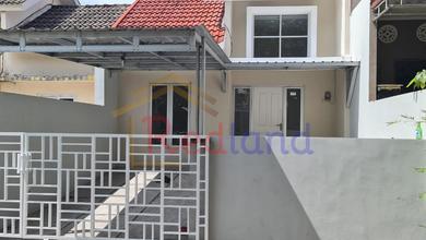 Rumah Nyaman Lokasi Meteseh, Semarang, LT 72m², Harga 425 Juta