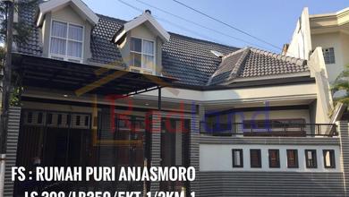 Rumah Idaman di Semarang Barat, Semarang, 5 KT, Harga 2,2 Miliar