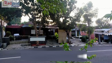 Rumah Area Luxury Gajah Mungkur, Semarang - Harga Menarik 22 Miliar