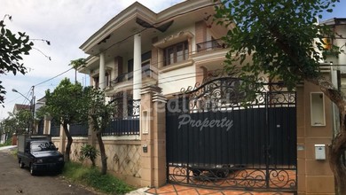 Rumah Area Luxury Banyumanik, Semarang - Harga Menarik 6,5 Miliar