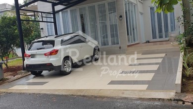 Jual Rumah Bagus LT 245 m2 di Kelapa Dua, Tangerang