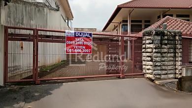 Dijual rumah Eksklusif di Gajah Mungkur, Semarang - LT 1390m²