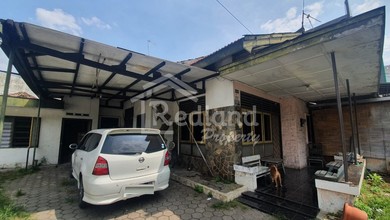 Kesempatan Langka, rumah Mewah di Lamper, Semarang, LB 248m²