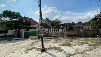 Kesempatan Langka, rumah Prestisius di Gajah Mungkur, Semarang, LB 1000m²