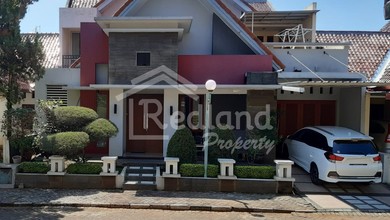 Rumah Dijual di Banyumanik, Semarang, LB 200m², Harga Kompetitif!