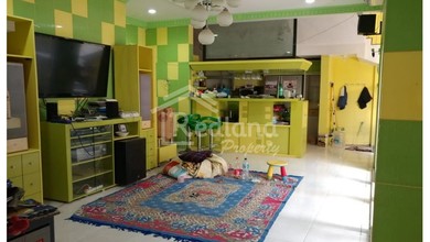 Rumah Siap Pakai di Kawasan Mijen, Semarang, LT 180m²