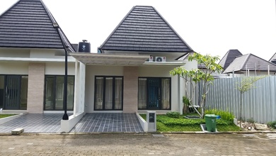 Rumah Minimalis Disewakan di Ungaran, Semarang, Harga Ekonomis
