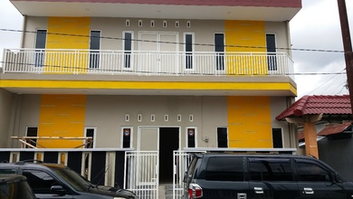 Rumah Siap Huni di Kawasan Tanah Mas, Semarang, LT 132m²