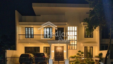 Rumah di Graha Candi Golf Semarang ( Ks 3404 )