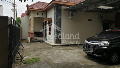 Rumah di Jangli , Semarang ( Si 3672 )