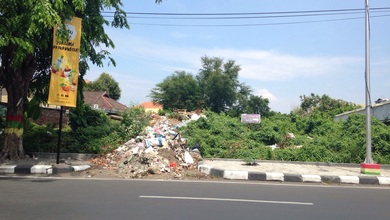 Kavling Prestisius Dijual di Dr Cipto Mangunkusomo, Semarang, Harga 32 Miliar