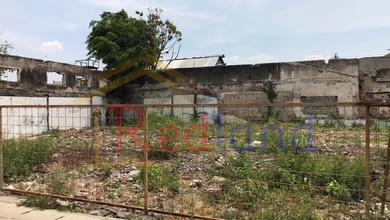 Tanah Elit Dijual di Citarum, Semarang, Harga 1,81 Triliun