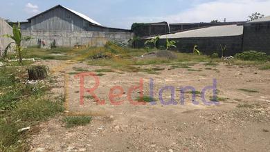 Dijual Tanah Premium di Genuk, Semarang, LT 1904m²