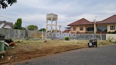 Tanah di Puri Mediterania , Semarang ( Vn 2859 )