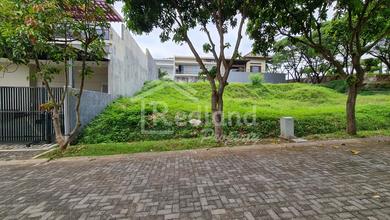 Tanah di Bukit Resident Graha Candi Golf Semarang ( Vn 3150 )