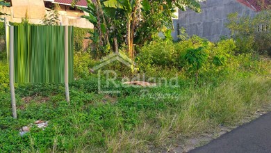 For Sale Tanah Premium di Gajah Mungkur, Semarang, LT 400m²