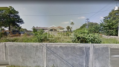 For Sale Tanah Premium di Gajah Mungkur, Semarang, LT 583m²