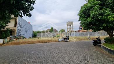 Tanah di Puri Mediterania , Semarang ( Vn 2859 )