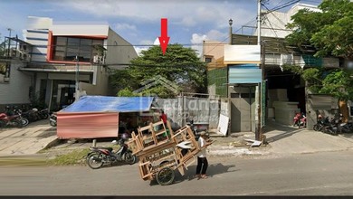 Tanah Komersial Elit Disewakan di Area Majapahit, Harga 129 Miliar