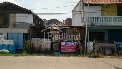Dijual Tanah Eksklusif di Rejosari, Semarang, LT 135m²