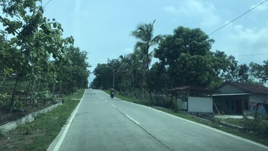 Dijual Tanah Premium di Karanggede, Boyolali, LT 74999m²