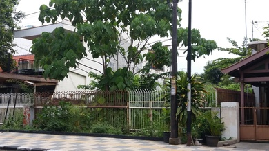 For Sale Tanah Eksklusif di Simpang Lima, Semarang, LT 351m²