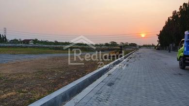 For Sale Tanah Premium di Genuk, Semarang, LT 30000m²