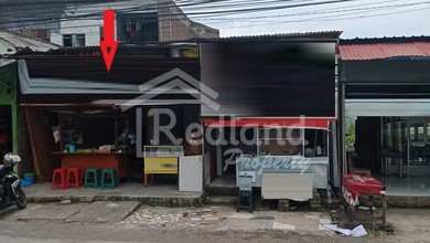 Dijual Tanah Premium di Kalicari, Semarang, LT 225m²