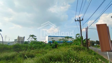 For Sale Tanah Eksklusif di Manyaran, Semarang, LT 4824m²